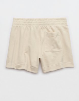 Aerie Sun's Out Short Cintura Alta