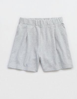 Aerie New Heights Short Estilo Trouser de Fleece