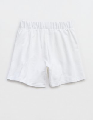 Aerie New Heights Trouser Fleece Short
