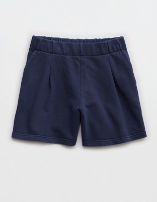 Aerie New Heights Trouser Fleece Short