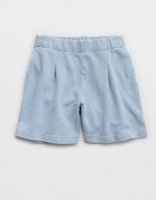 Aerie New Heights Trouser Fleece Short