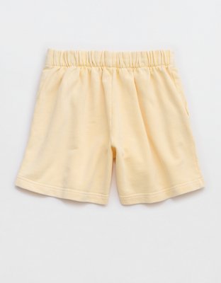Aerie New Heights Trouser Fleece Short
