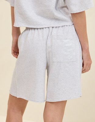 Aerie Let Loose Fleece Short