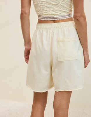 Aerie Let Loose Fleece Short