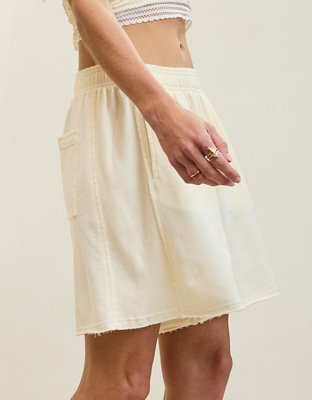 Aerie Let Loose Fleece Short