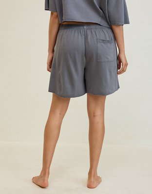 Aerie Let Loose Fleece Short