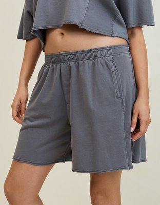 Aerie Let Loose Fleece Short