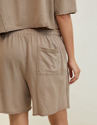 Aerie Let Loose Fleece Short