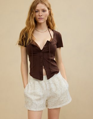 Aerie Take It Easy Short