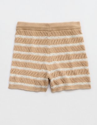 Aerie Mini Sweater Short