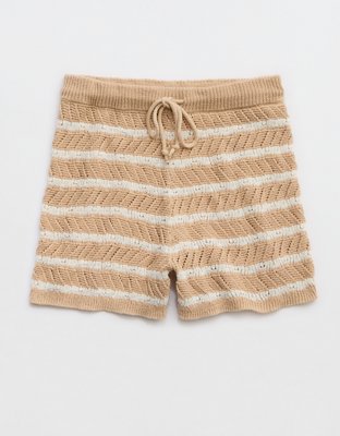 Aerie Mini Sweater Short