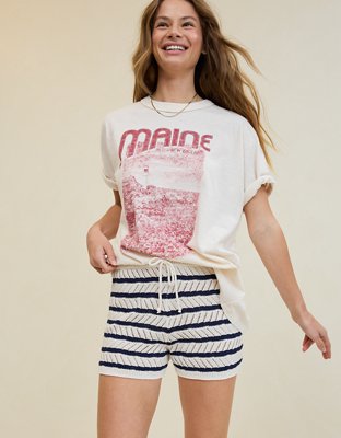 Aerie Mini Sweater Short