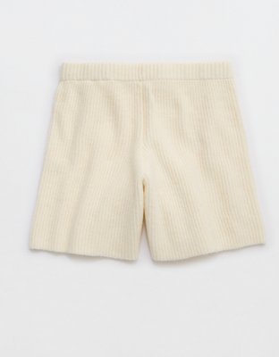 Aerie unREAL Sweater Short