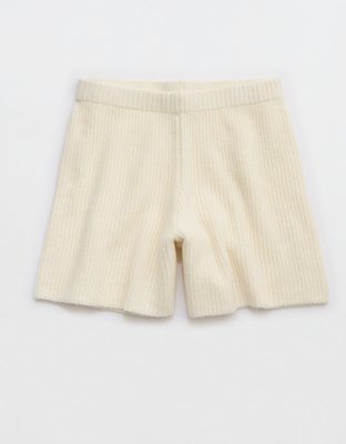 Aerie unREAL Sweater Short