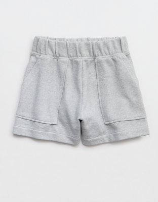 Aerie Go-To Fleece Short