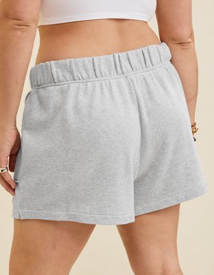 Aerie Go-To Fleece Short