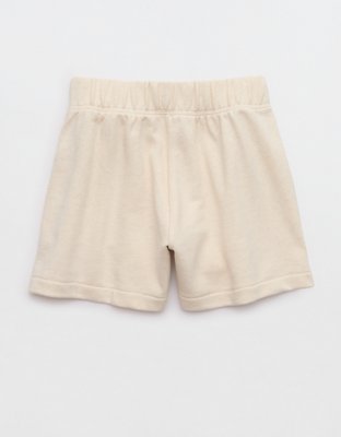 Aerie Go-To Fleece Short