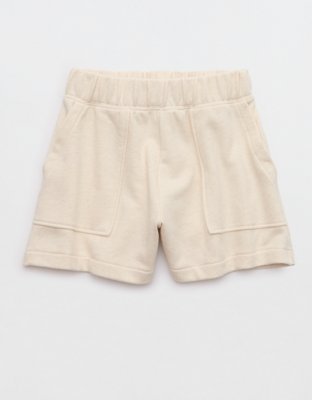 Aerie Go-To Fleece Short