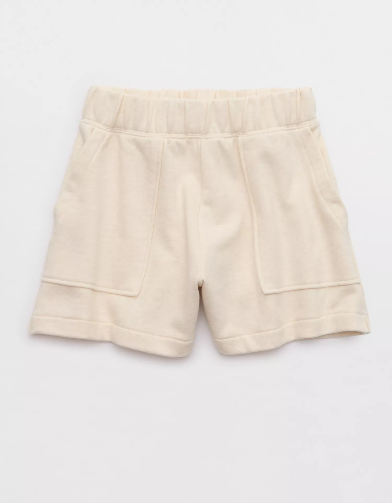 Aerie Go-To Fleece Short - thumbnail 10