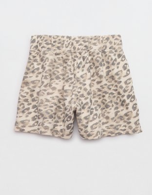 Aerie Go-To Fleece Short