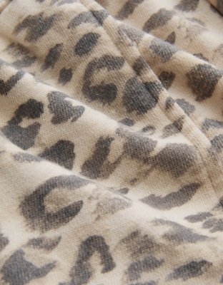 Aerie Go-To Fleece Short