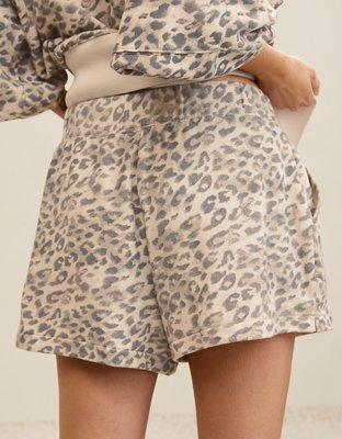 Aerie Go-To Fleece Short