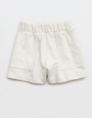 Aerie Go-To Fleece Short