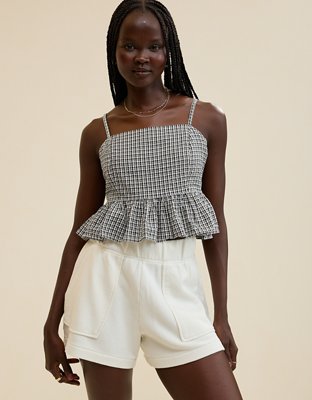 Aerie Short de Fleece Imprescindible