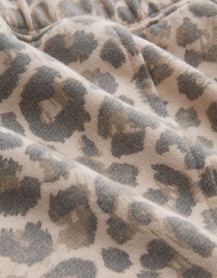 Aerie Go-To Fleece Short