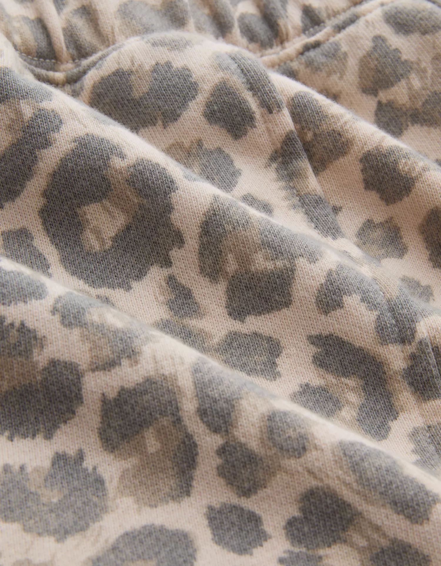 Aerie Go-To Fleece Short - thumbnail 5