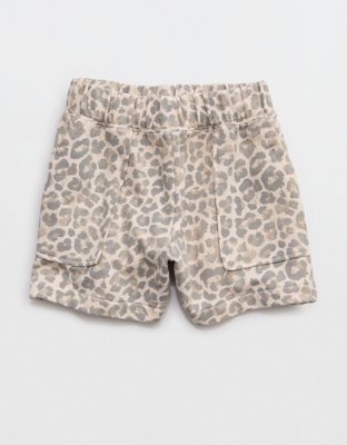 Aerie Go-To Fleece Short