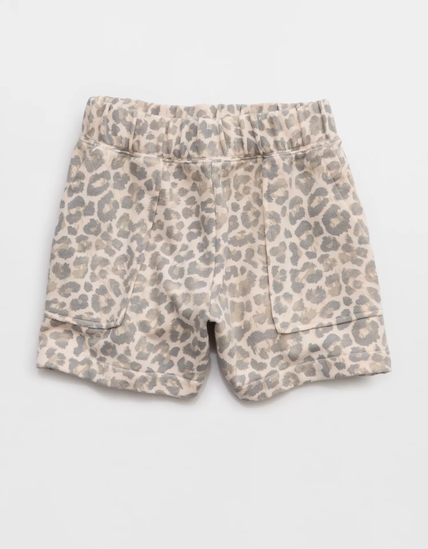 Aerie Go-To Fleece Short - thumbnail 3