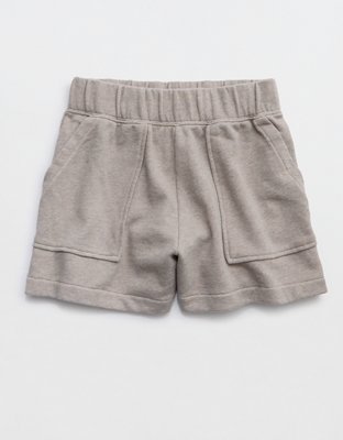 Aerie Go-To Fleece Short