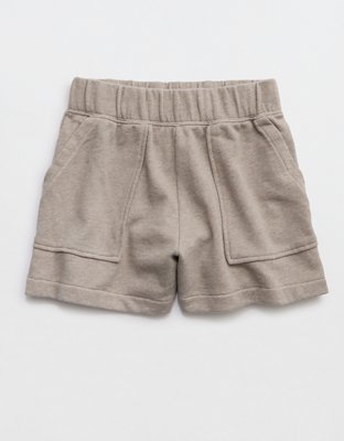 Aerie Go-To Fleece Short