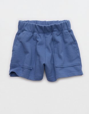 Aerie Go-To Fleece Short