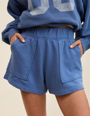 Aerie Go-To Fleece Short