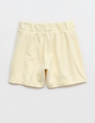 Aerie Go-To Fleece Short