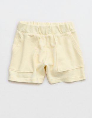Aerie Go-To Fleece Short