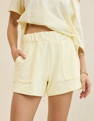 Aerie Go-To Fleece Short from American Eagle - $20