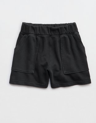 Aerie Go-To Fleece Short