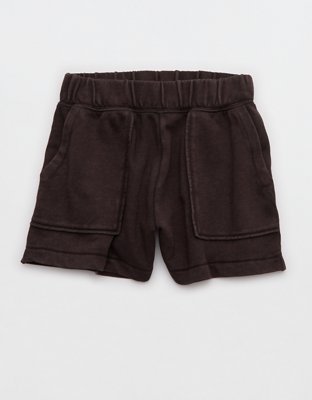 Aerie Go-To Fleece Short