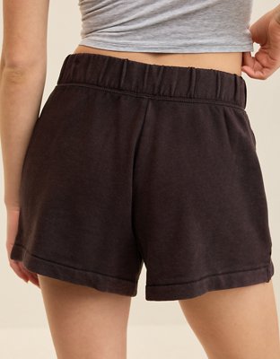Aerie Go-To Fleece Short