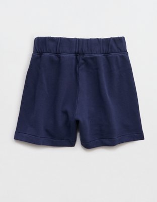 Aerie Go-To Fleece Short