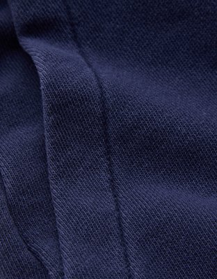 Aerie Go-To Fleece Short