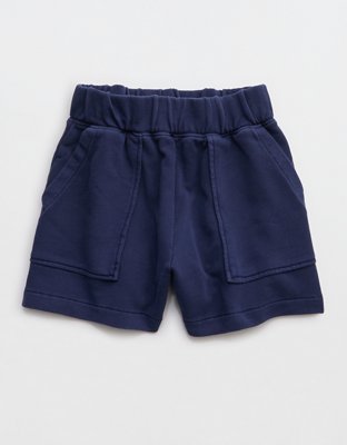 Aerie Go-To Fleece Short