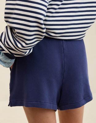 Aerie Go-To Fleece Short