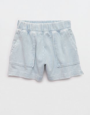 Aerie Go-To Fleece Short