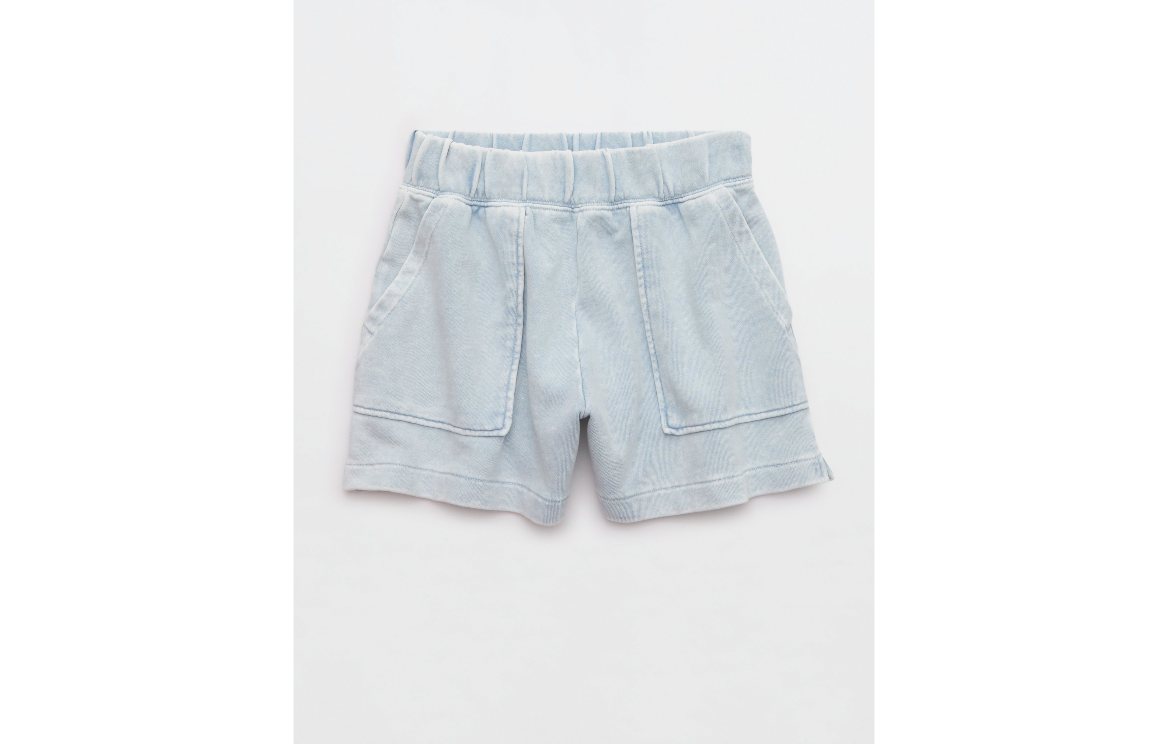Aerie Go-To Fleece Short