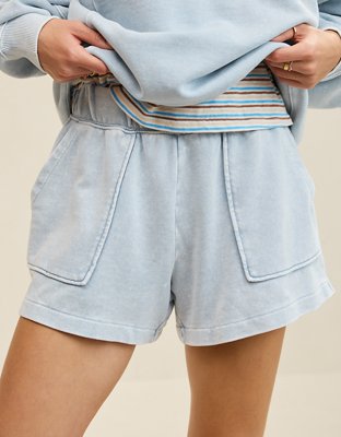 Aerie Go-To Fleece Short