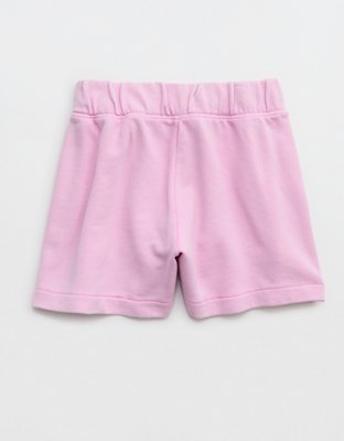 Aerie Go-To Fleece Short